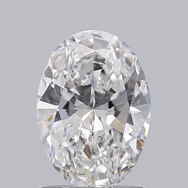 1.04 ct Oval E VVS2 IGI Certified Lab Grown Diamond