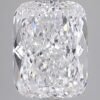 5.02 ct Cushion E VS2 IGI Certified Lab Grown Diamond