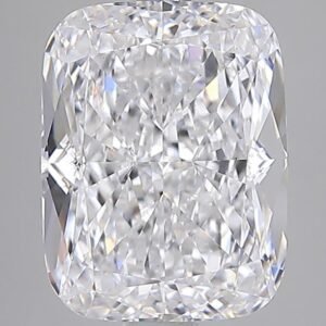 5.02 ct Cushion E VS2 IGI Certified Lab Grown Diamond
