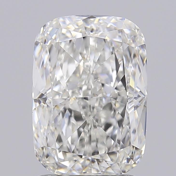 2.04 ct Cushion E VVS1 IGI Certified Lab Grown Diamond