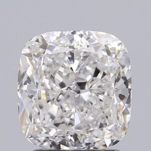 2.01 ct Cushion E VVS1 IGI Certified Lab Grown Diamond