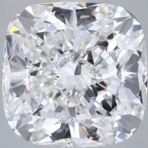 7.06 ct Cushion E VS2 IGI Certified Lab Grown Diamond
