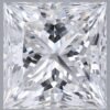 2.02 ct Princess D VS1 IGI Certified Lab Grown Diamond