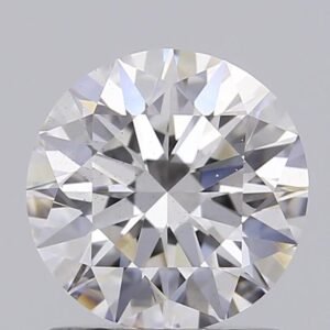 1.00 ct Round D VS2 IGI Certified Lab Grown Diamond