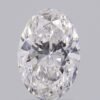 1.09 ct Oval E VS1 IGI Certified Lab Grown Diamond