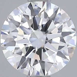 1.05 ct Round E VS1 IGI Certified Lab Grown Diamond