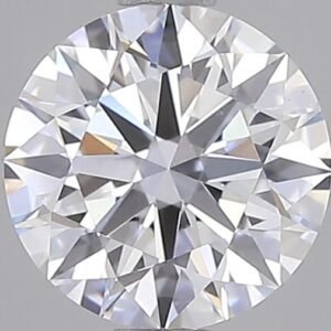1.09 ct Round E VS1 IGI Certified Lab Grown Diamond