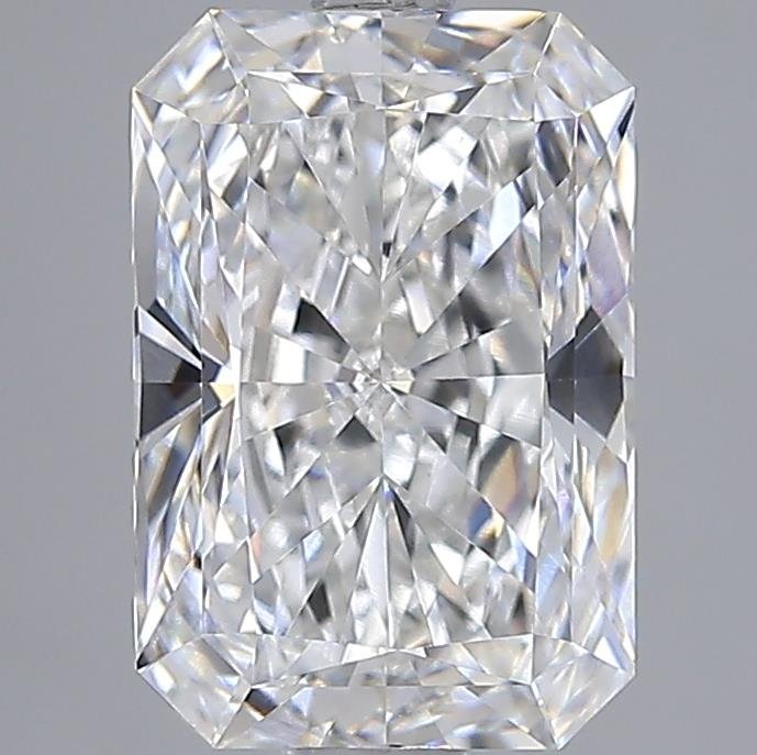 3.01 ct Radiant E VS1 IGI Certified Lab Grown Diamond