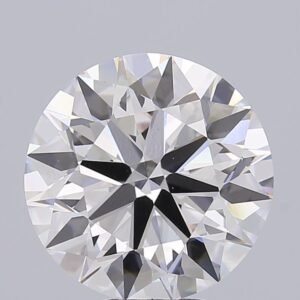 8.01 ct Round E VS1 IGI Certified Lab Grown Diamond