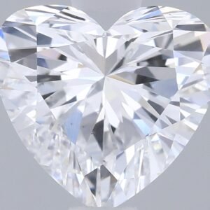 1.00 ct Heart D VS1 IGI Certified Lab Grown Diamond