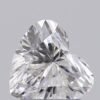 1.08 ct Heart E VS1 IGI Certified Lab Grown Diamond