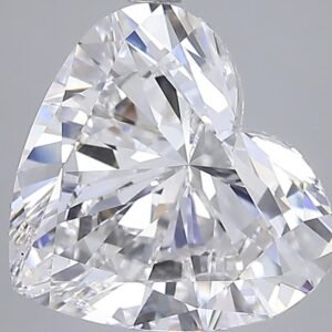 7.00 ct Heart E VS1 IGI Certified Lab Grown Diamond