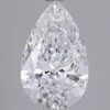 2.09 ct Pear D VVS1 IGI Certified Lab Grown Diamond