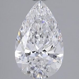 2.09 ct Pear D VVS1 IGI Certified Lab Grown Diamond