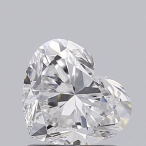 1.04 ct Heart E VS1 IGI Certified Lab Grown Diamond