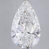 10.01 ct Pear E VS1 IGI Certified Lab Grown Diamond