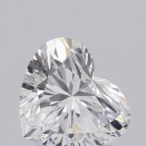 1.03 ct Heart E VVS2 IGI Certified Lab Grown Diamond