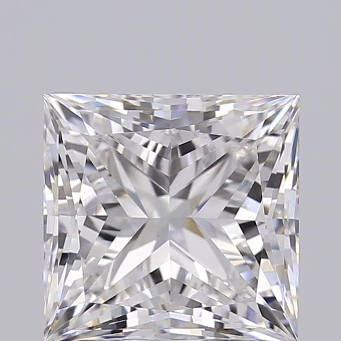 2.00 ct Princess D VS1 IGI Certified Lab Grown Diamond