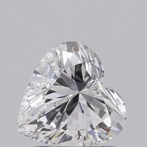 1.02 ct Heart E VS1 IGI Certified Lab Grown Diamond