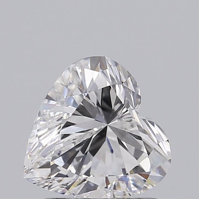 1.02 ct Heart E VS1 IGI Certified Lab Grown Diamond