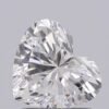 1.06 ct Heart E VVS2 IGI Certified Lab Grown Diamond