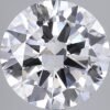 6.01 ct Round E VS2 IGI Certified Lab Grown Diamond