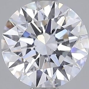 1.01 ct Round D VS1 IGI Certified Lab Grown Diamond