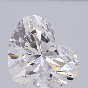 10.03 ct Heart E VS1 IGI Certified Lab Grown Diamond