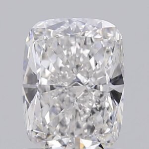 1.00 ct Cushion D VVS2 IGI Certified Lab Grown Diamond