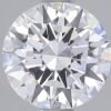 1.03 ct Round D VVS2 IGI Certified Lab Grown Diamond