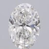 8.02 ct Oval E VS1 IGI Certified Lab Grown Diamond